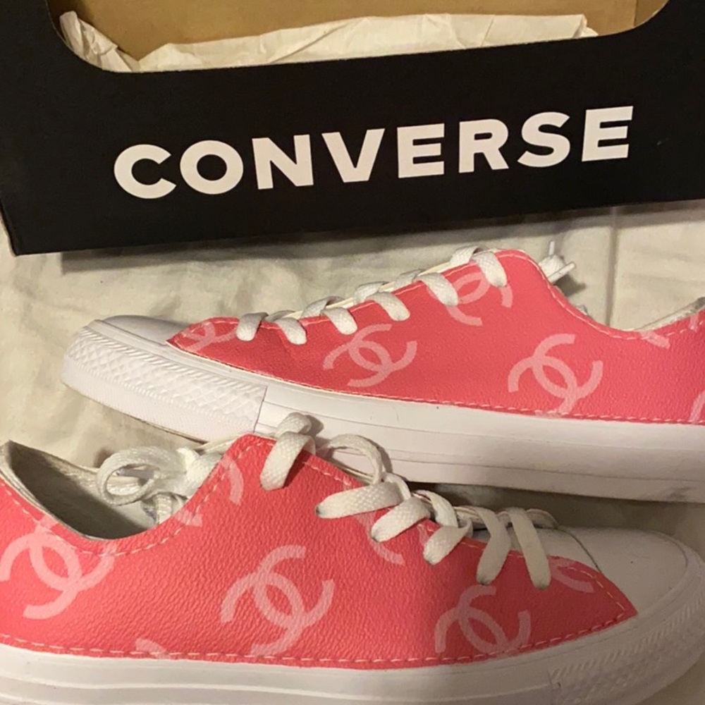 Converse Chanel sneaker
